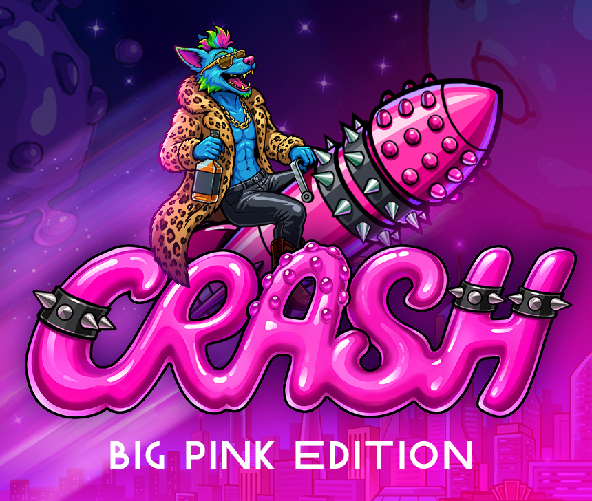 Big Pink Crash